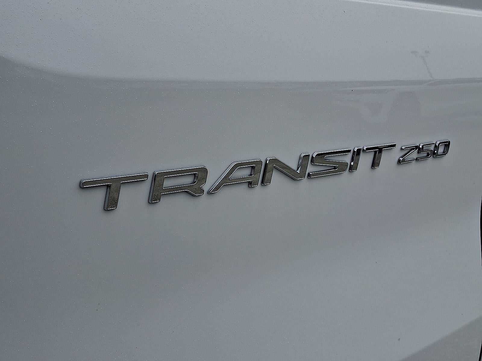 2025 Ford Transit Cargo Van Cargo Van