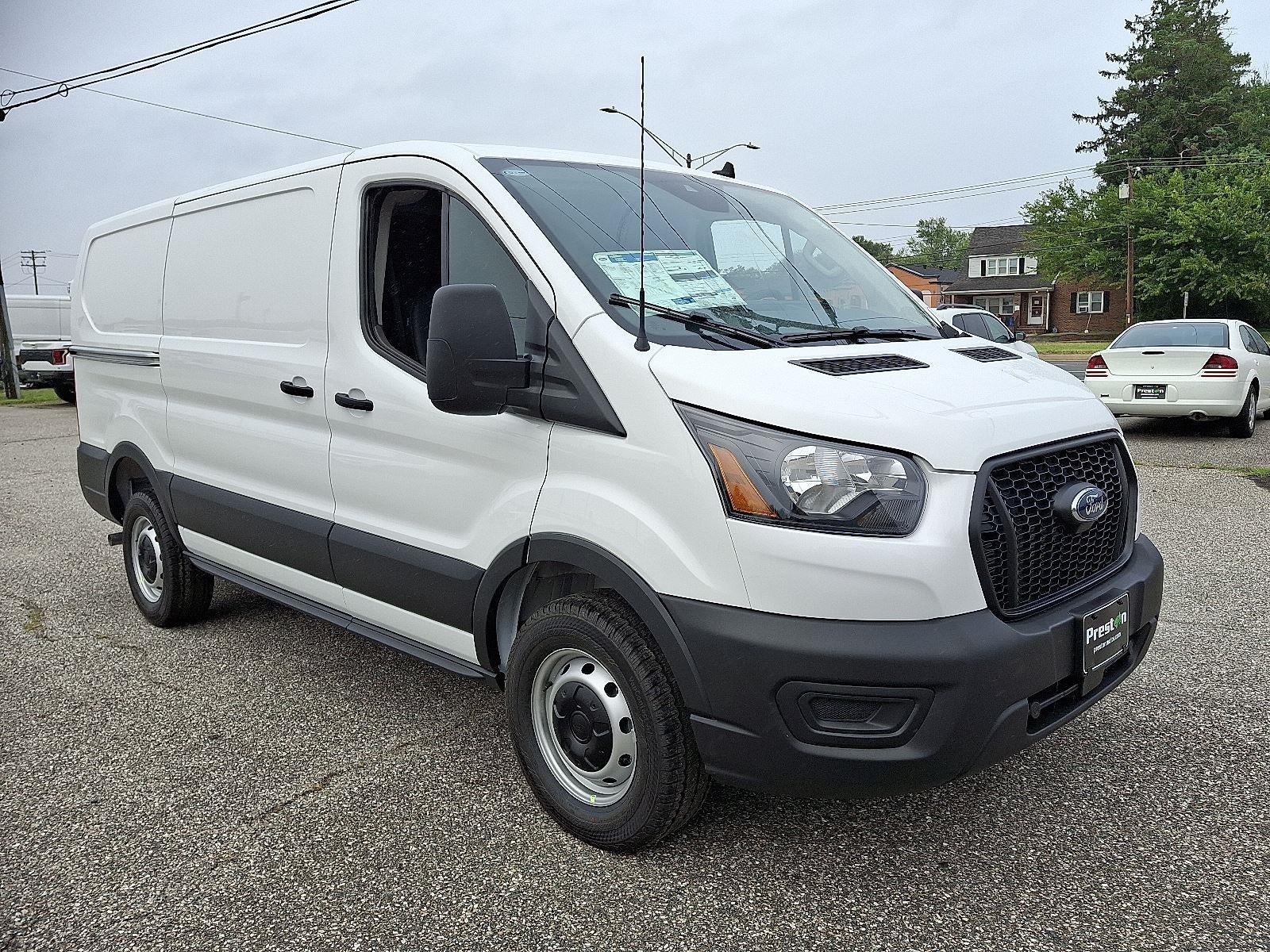 2025 Ford Transit Cargo Van Cargo Van
