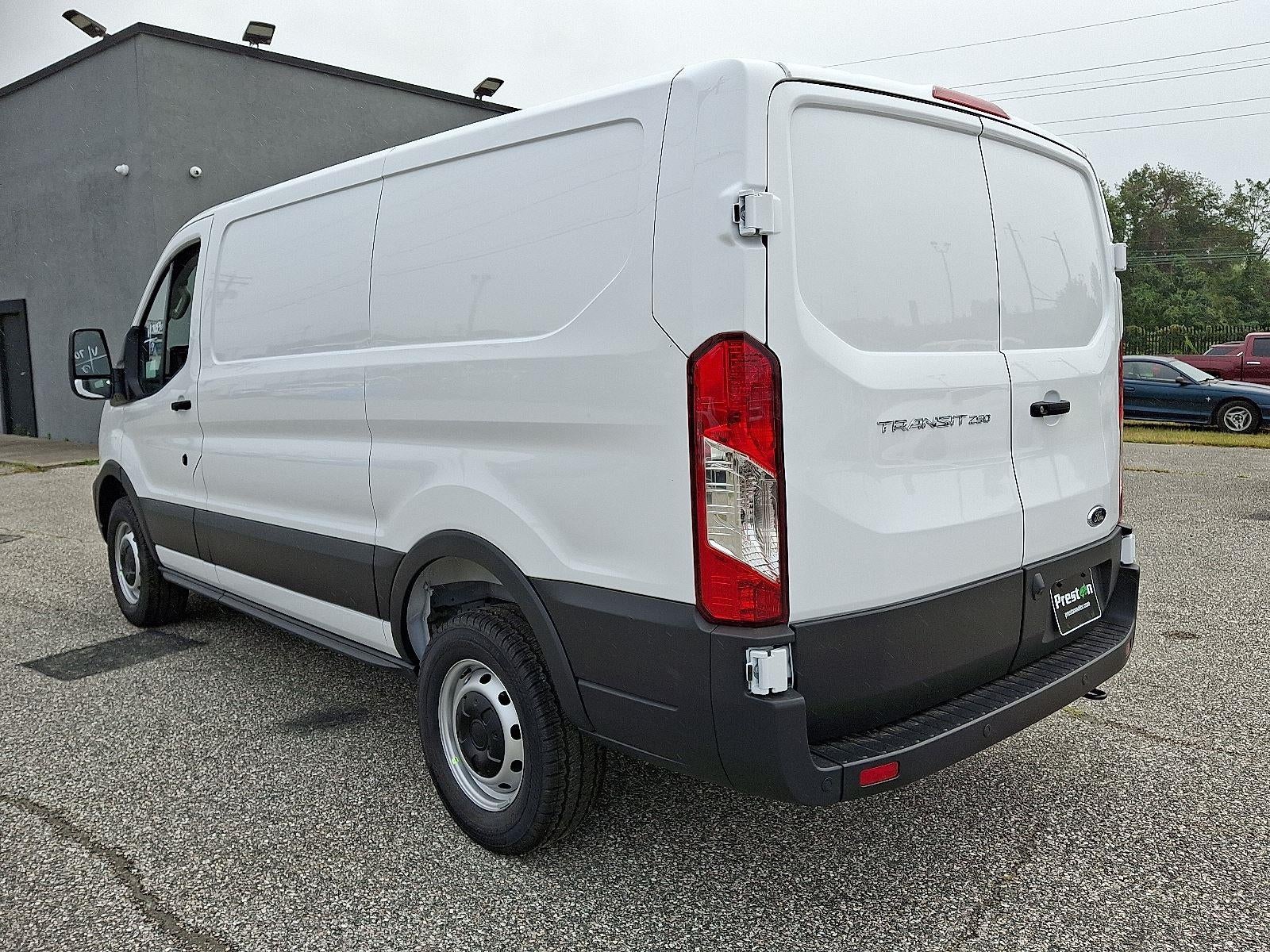 2025 Ford Transit Cargo Van Cargo Van