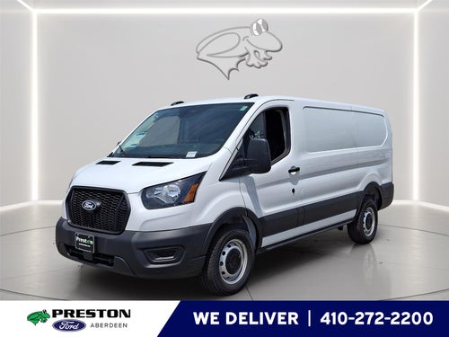 2026 Ford Transit 250