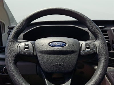 2026 Ford Transit 250