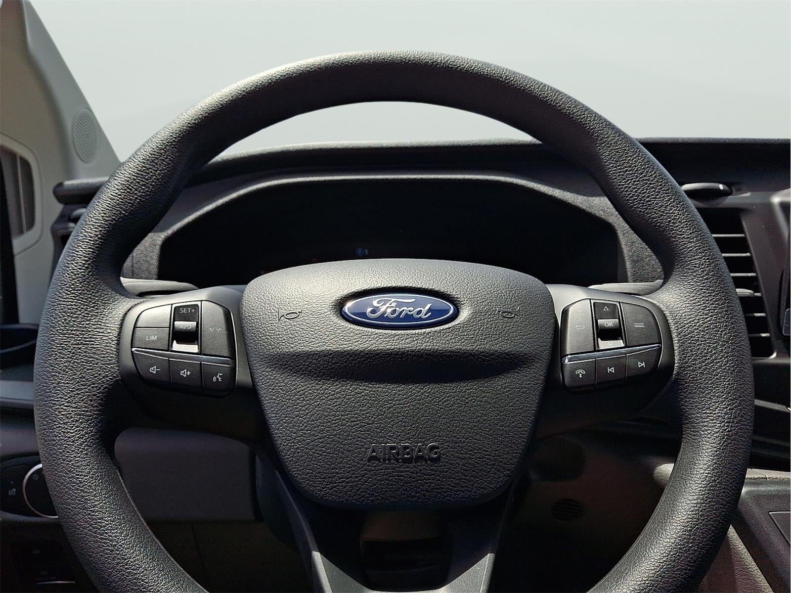 2026 Ford Transit 250