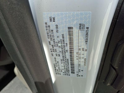 2026 Ford Transit 250