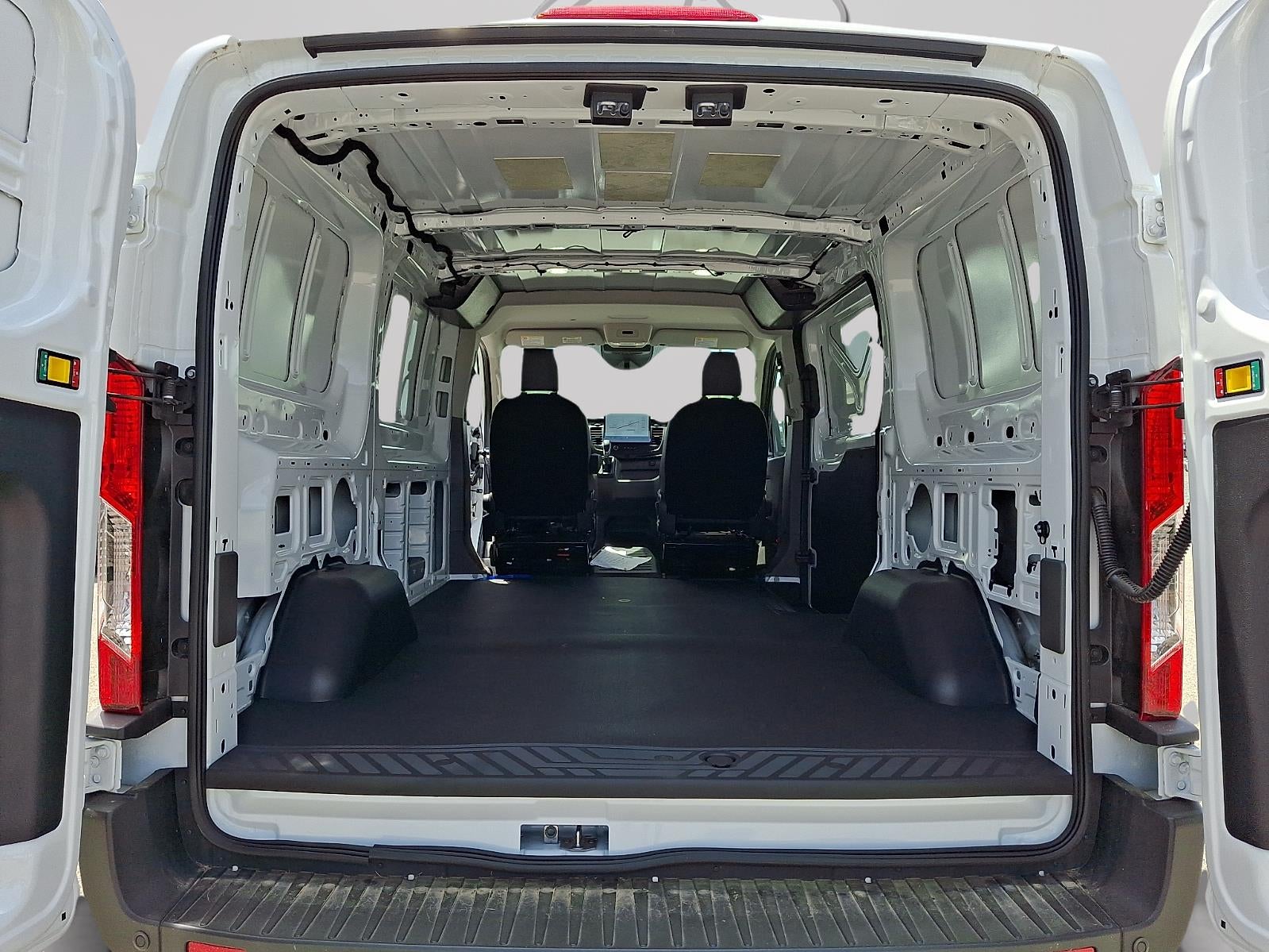 2026 Ford Transit 250