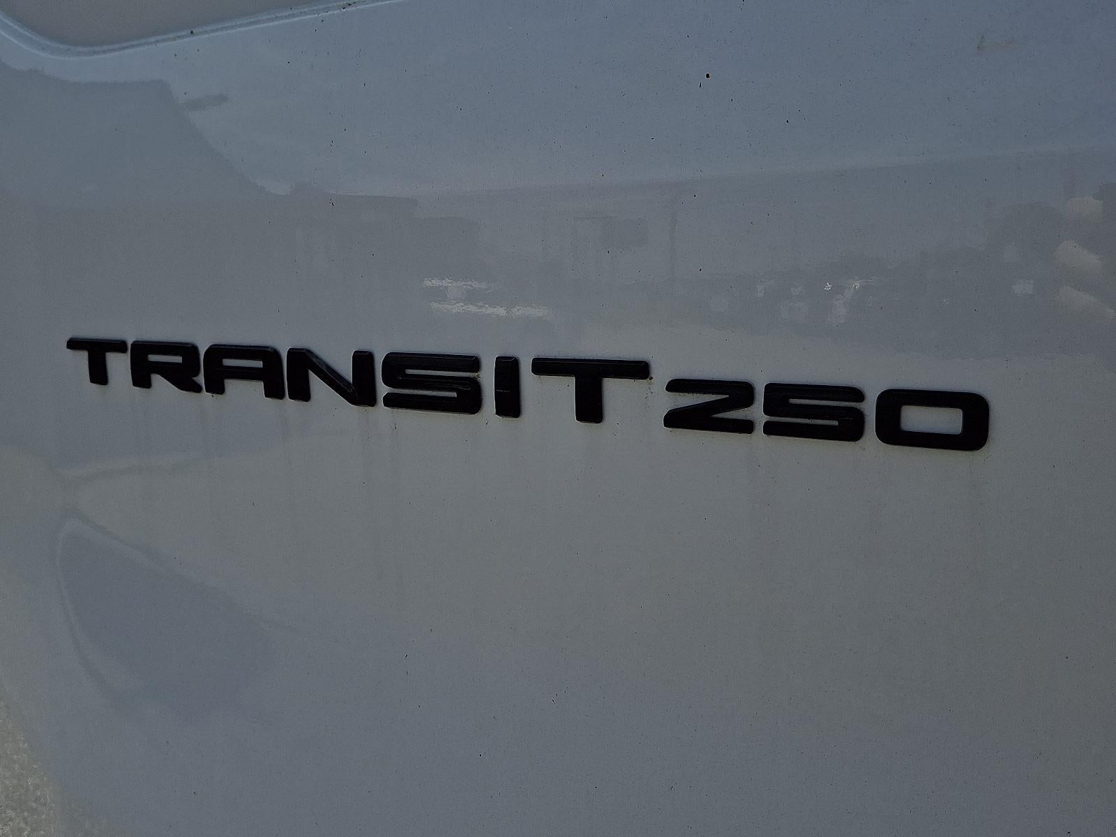 2026 Ford Transit 250