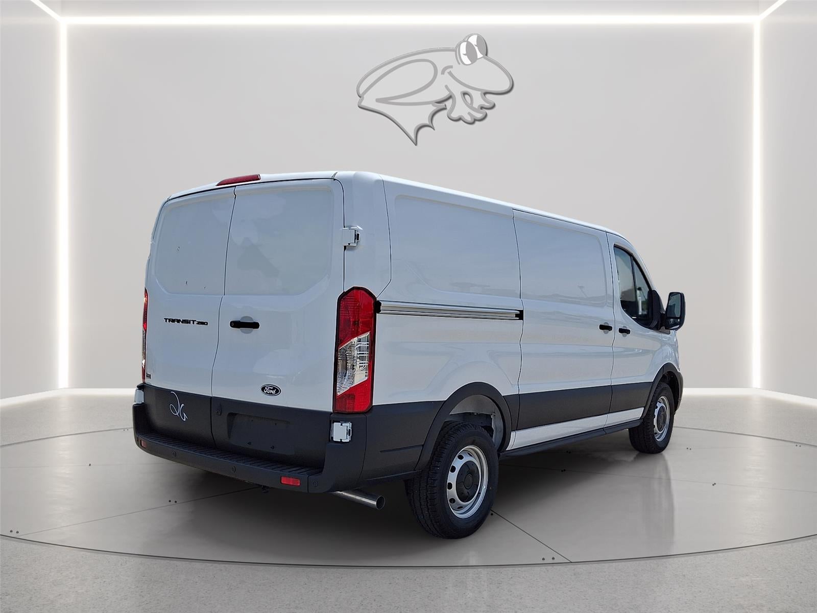 2026 Ford Transit 250