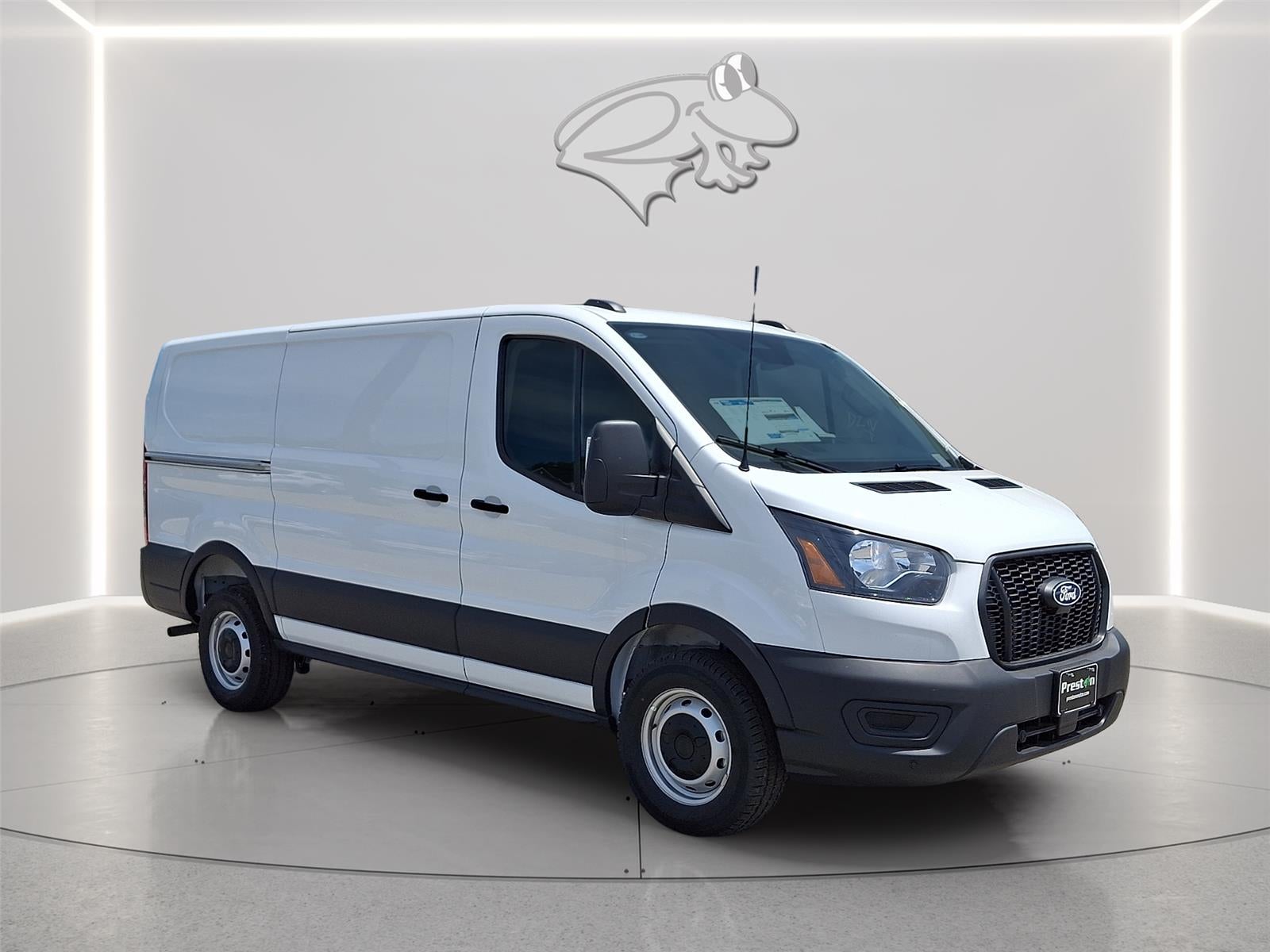 2026 Ford Transit 250