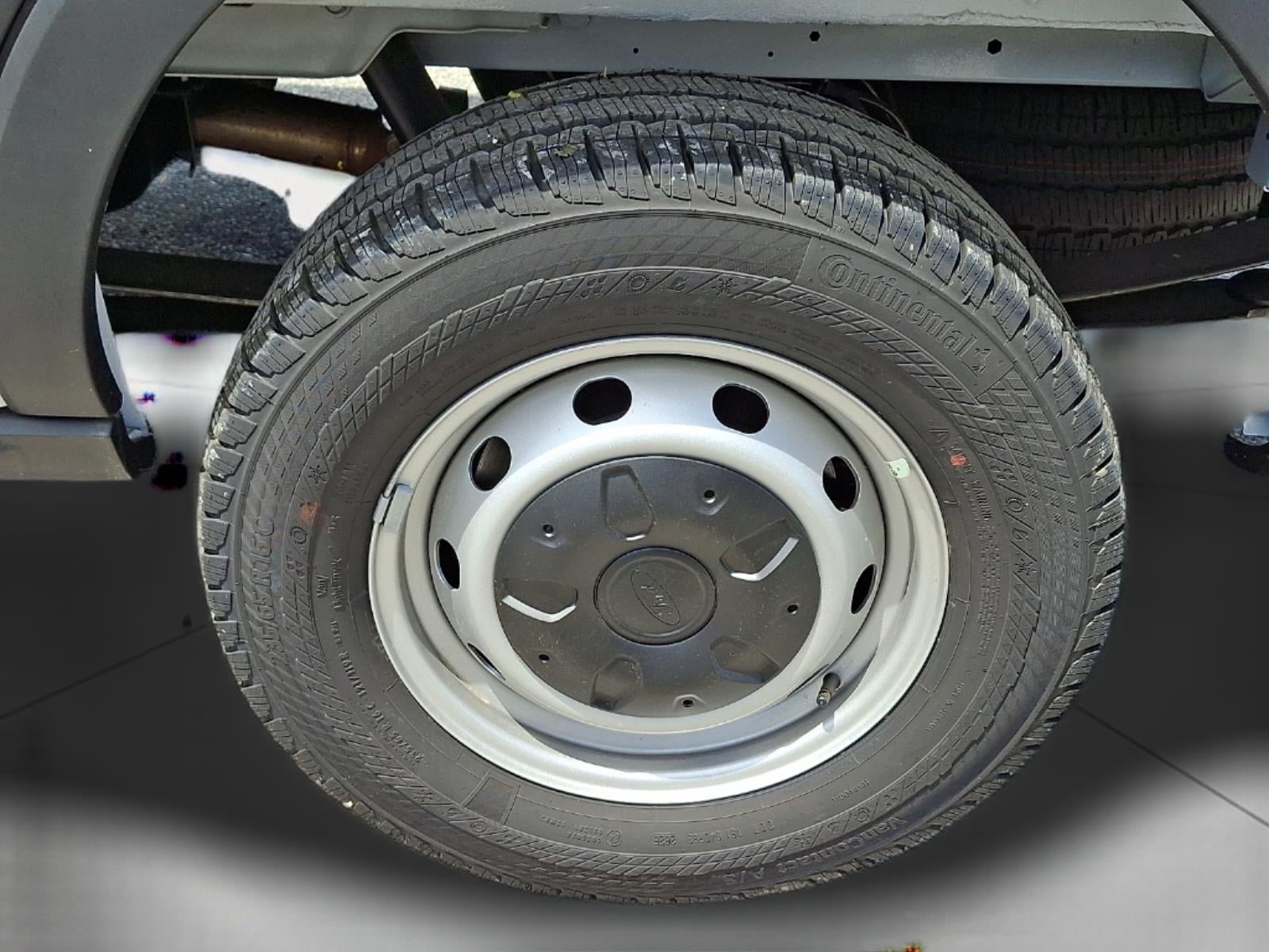 2026 Ford Transit 250