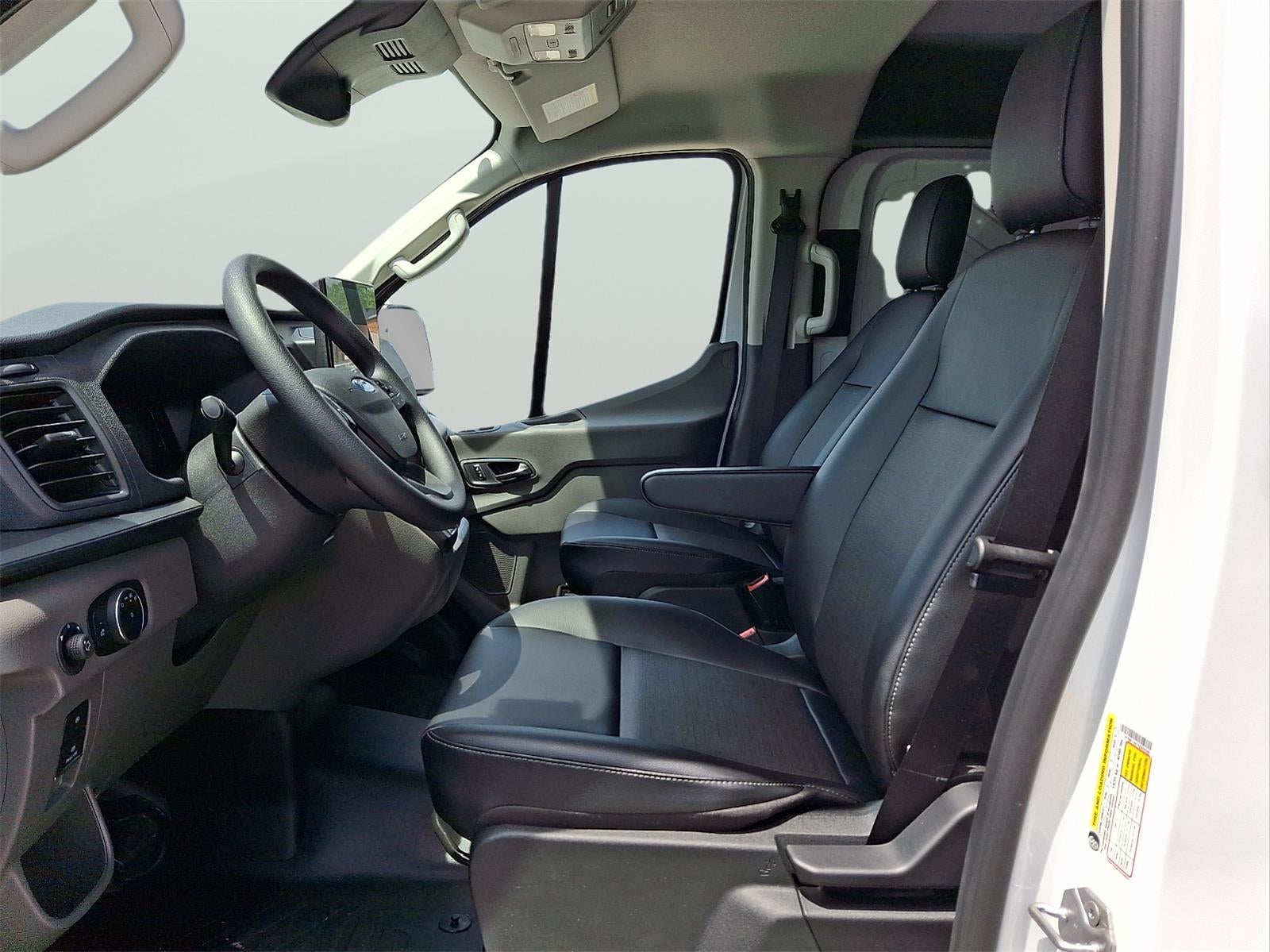 2026 Ford Transit 250