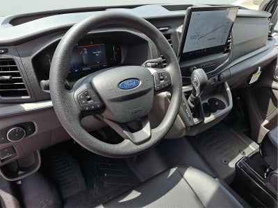2026 Ford Transit 250