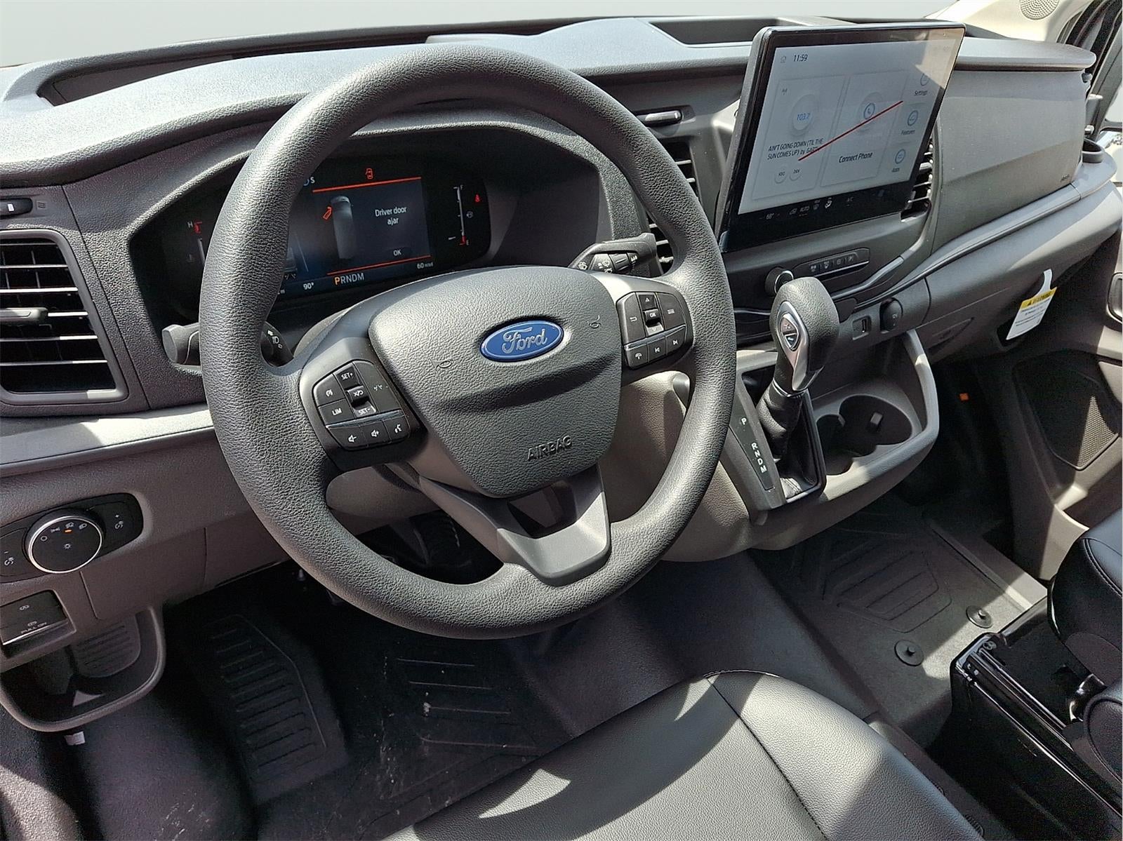 2026 Ford Transit 250