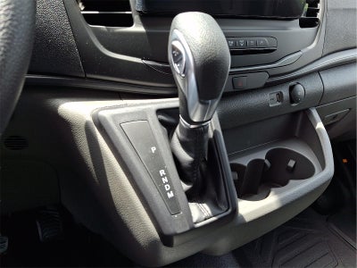2026 Ford Transit 250