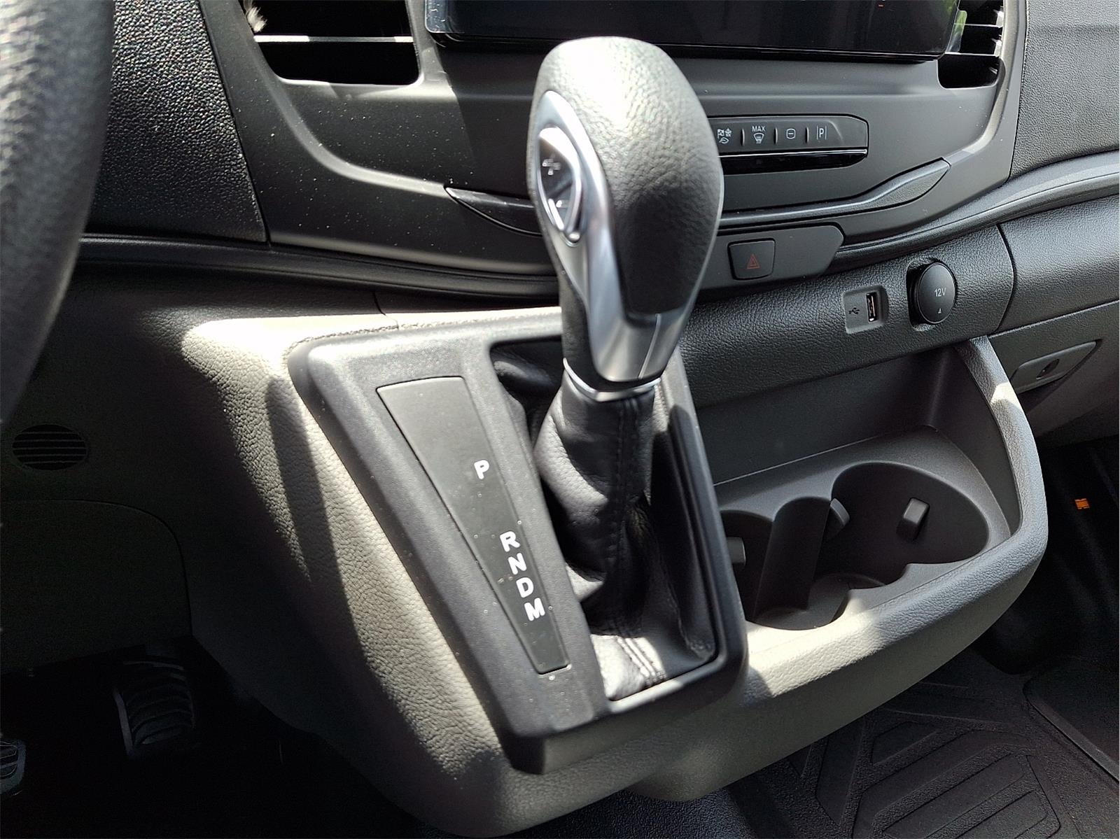 2026 Ford Transit 250