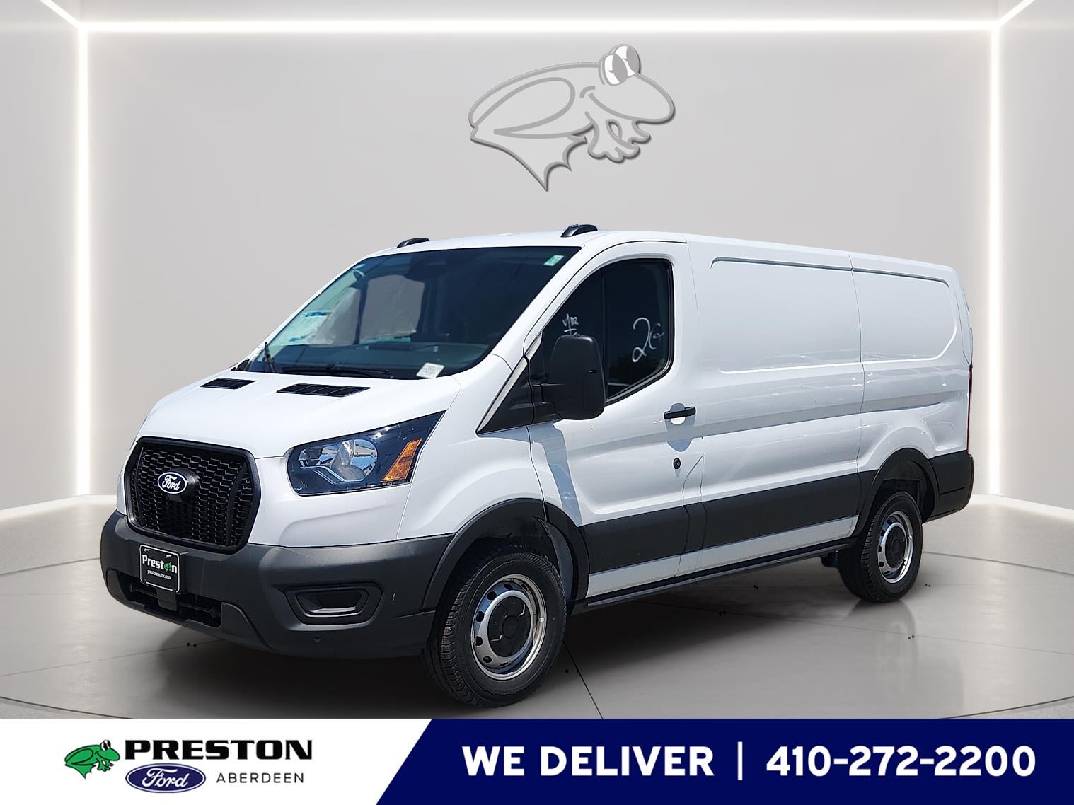 2026 Ford Transit 250