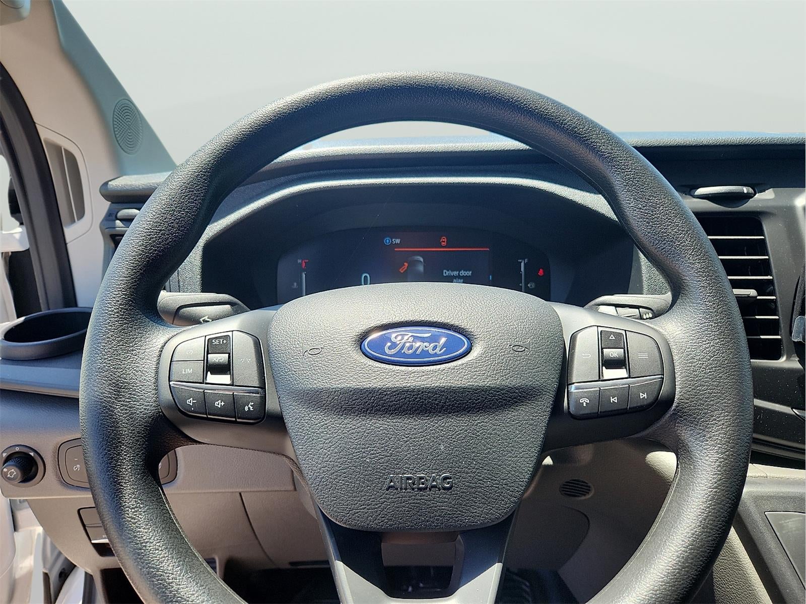 2026 Ford Transit 250
