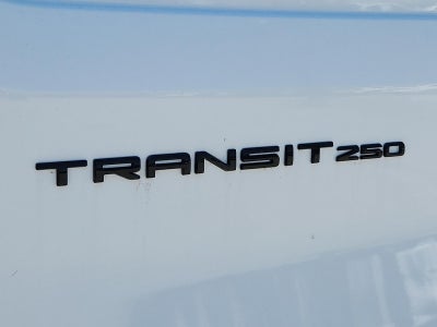 2026 Ford Transit 250