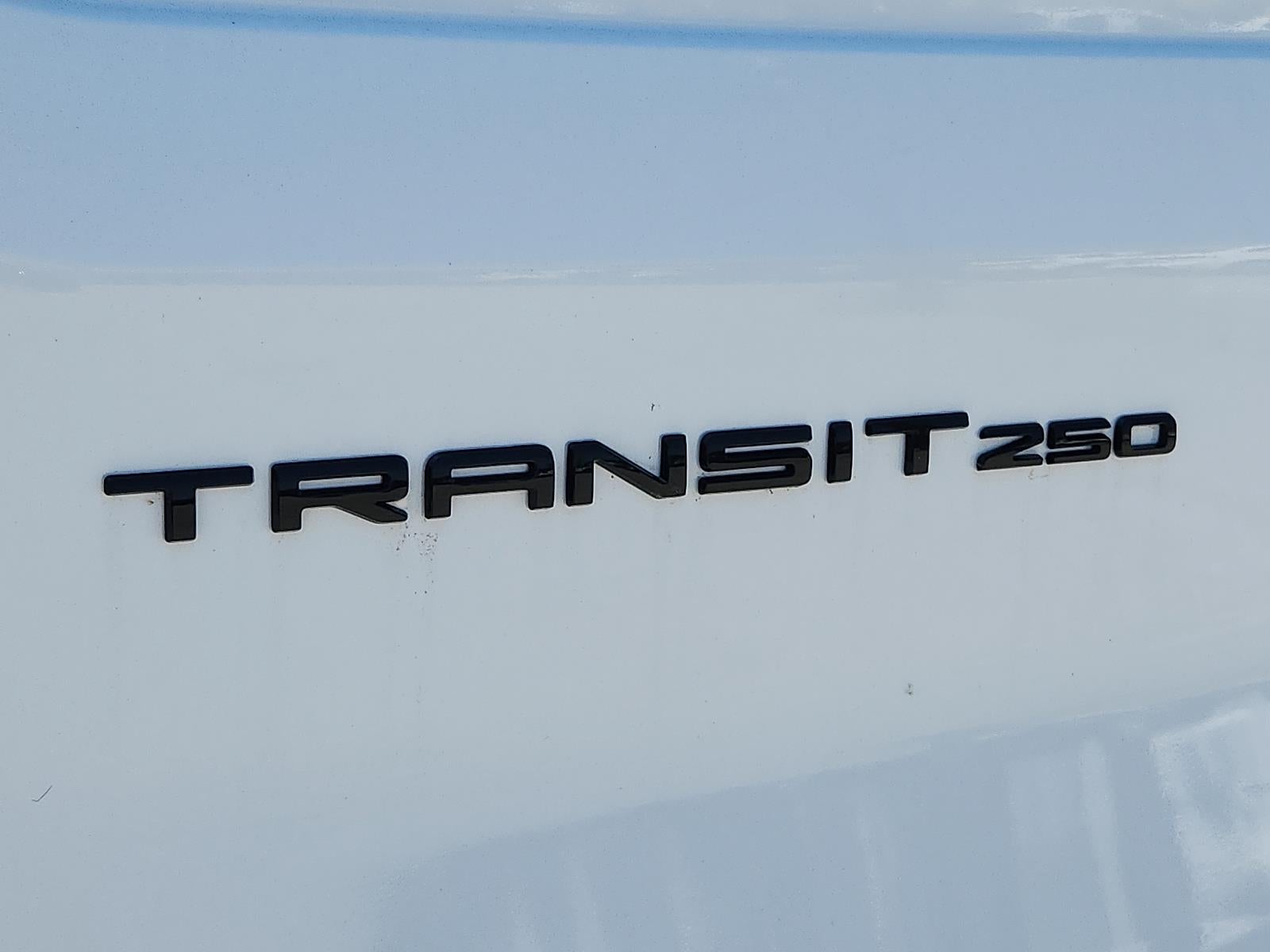 2026 Ford Transit 250