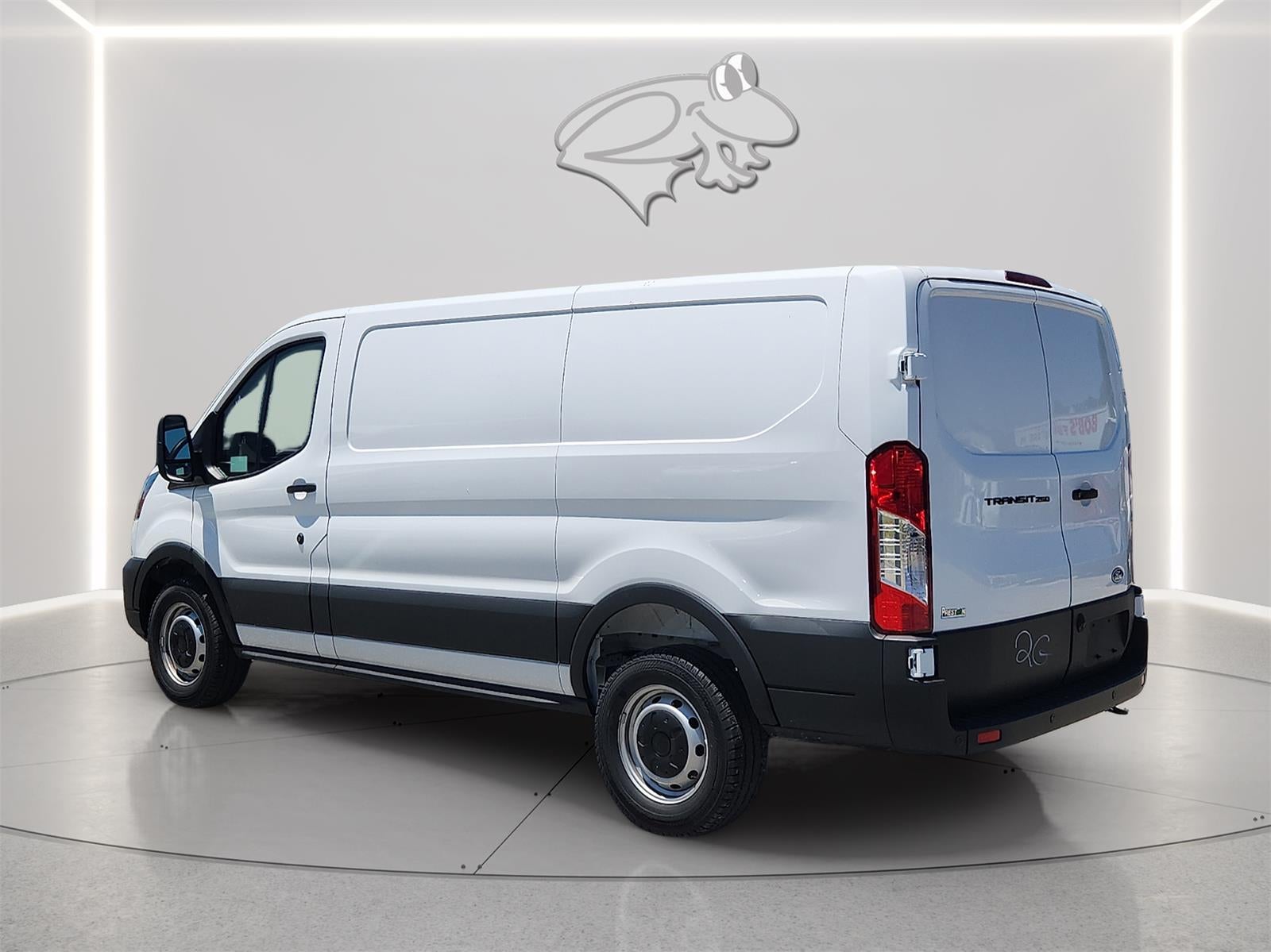 2026 Ford Transit 250