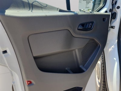 2026 Ford Transit 250
