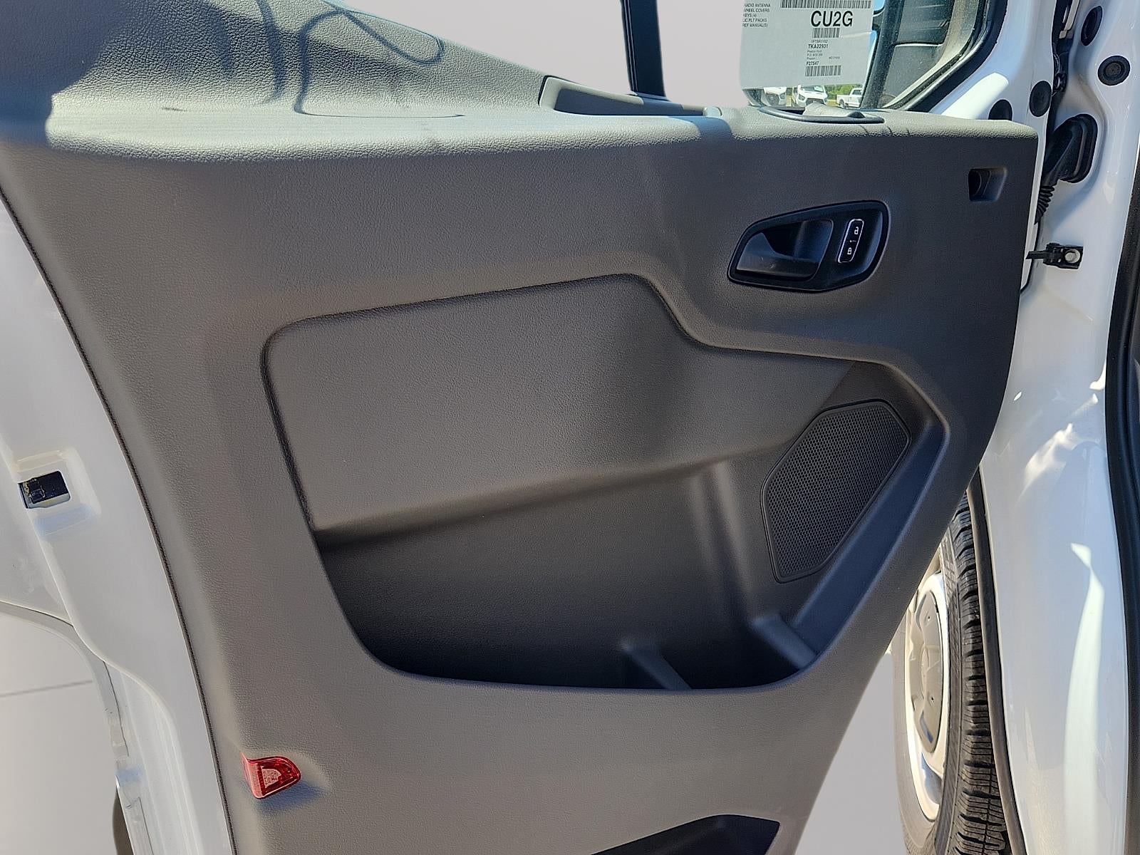2026 Ford Transit 250