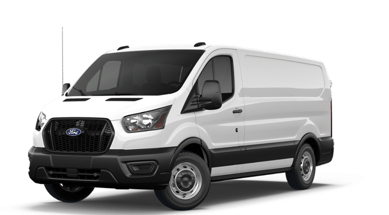 2026 Ford Transit 250
