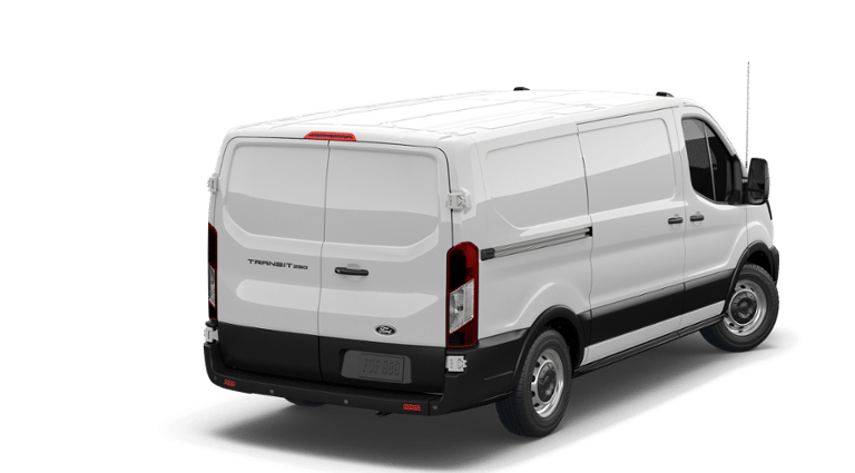 2026 Ford Transit 250