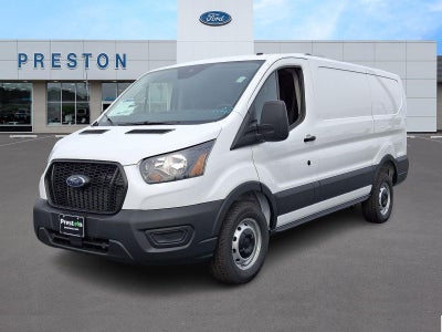 2025 Ford Transit 250