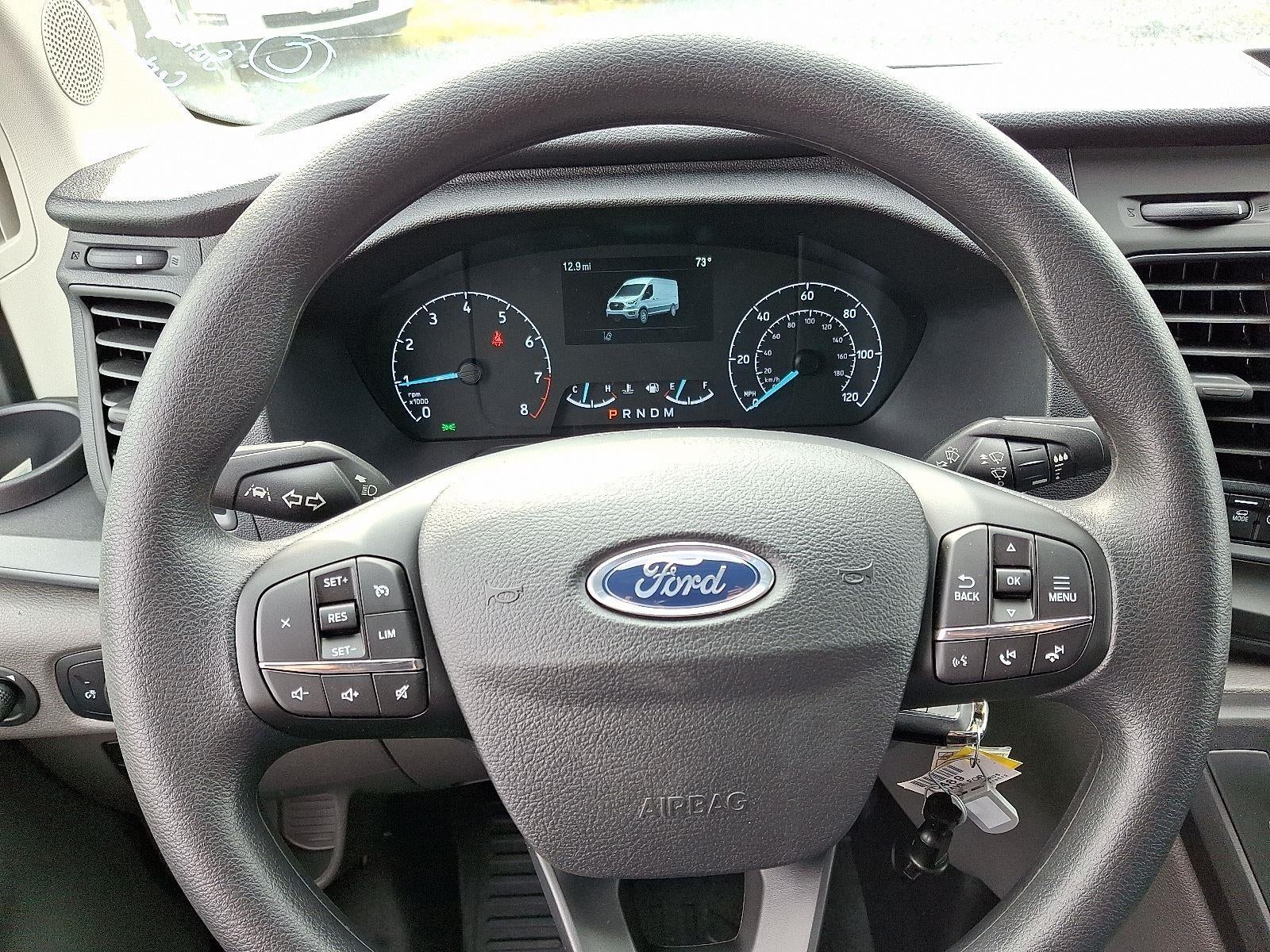 2025 Ford Transit 250