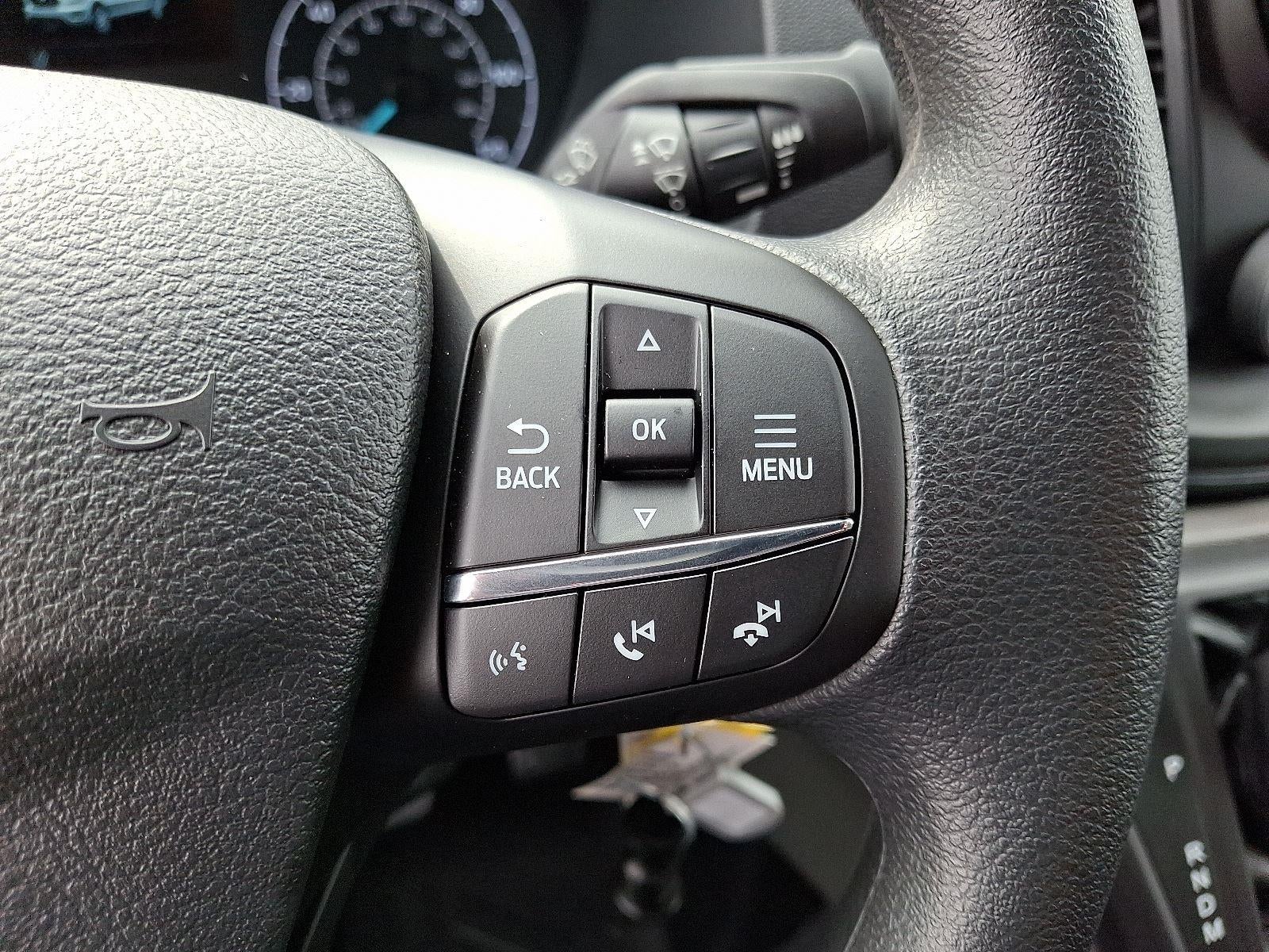 2025 Ford Transit 250