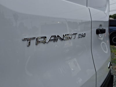 2025 Ford Transit 250