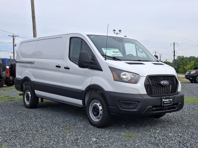2025 Ford Transit 250