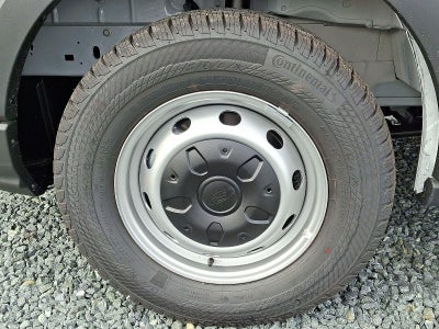 2025 Ford Transit 250