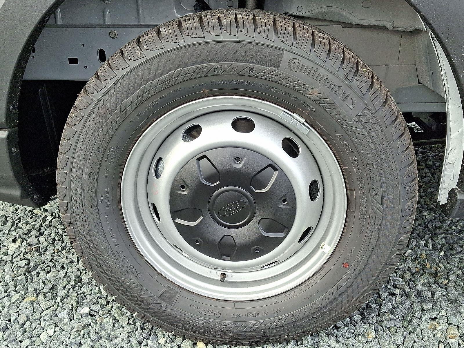 2025 Ford Transit 250