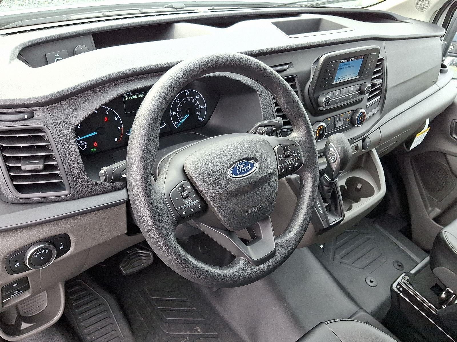 2025 Ford Transit 250