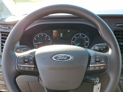 2025 Ford Transit 250
