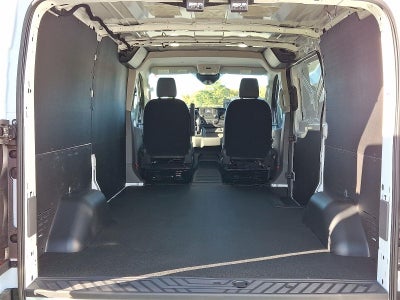2025 Ford Transit 250