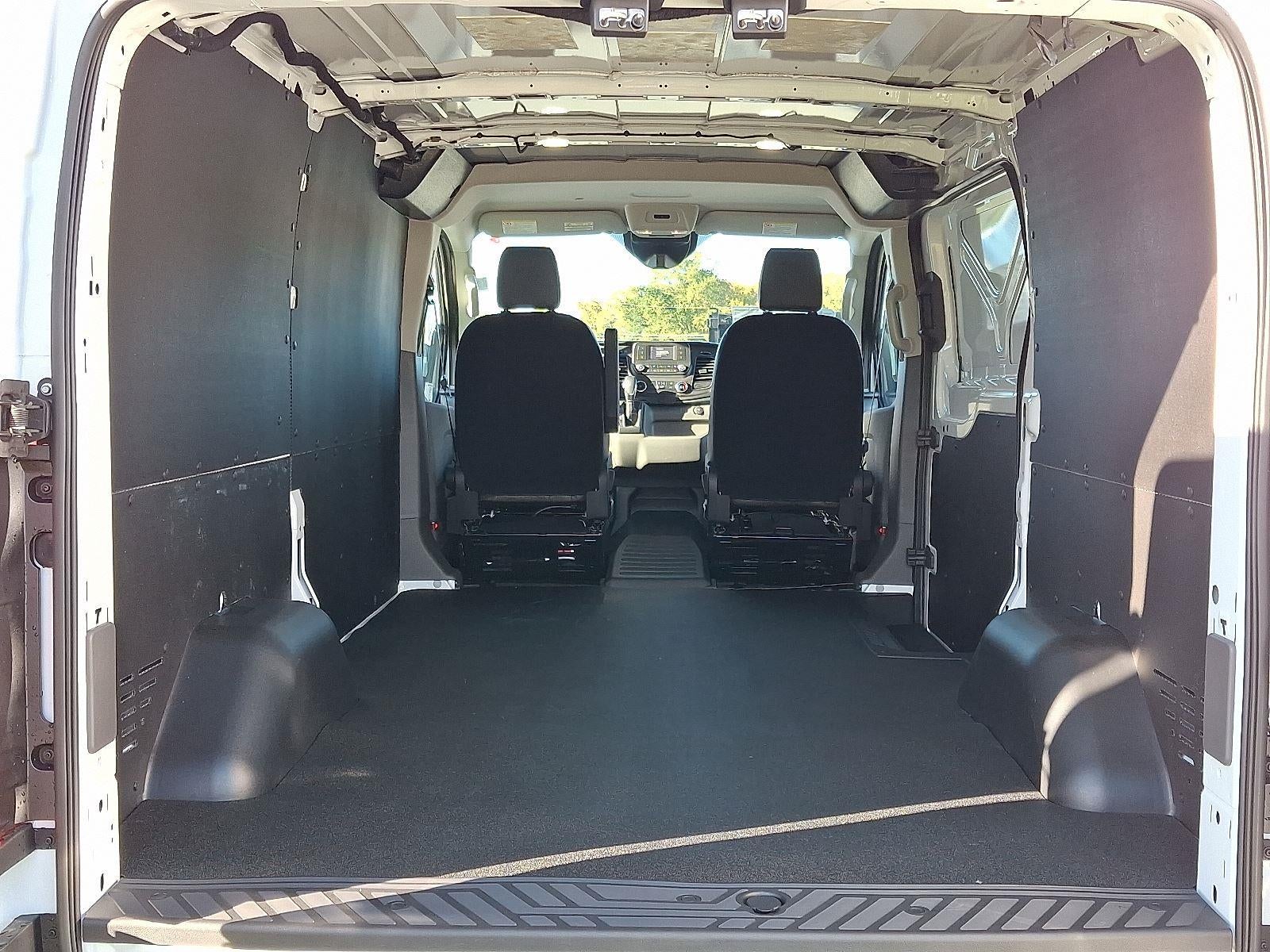 2025 Ford Transit 250