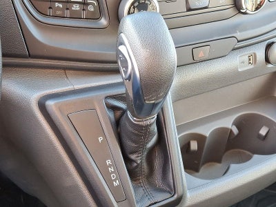 2025 Ford Transit 250