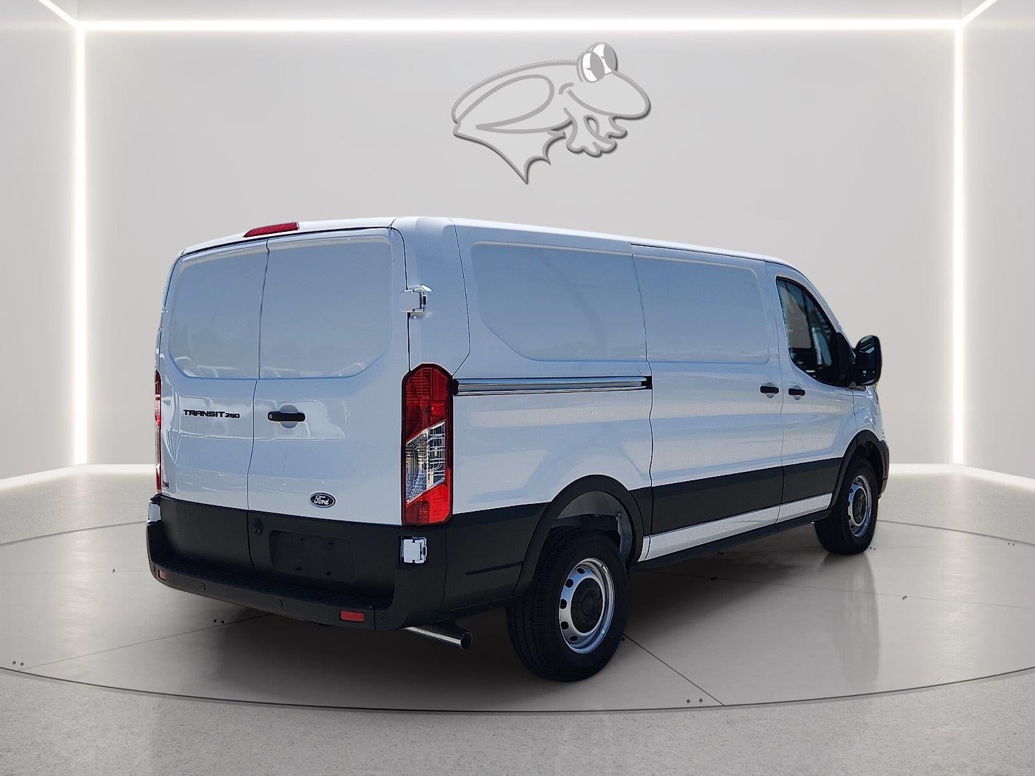 2026 Ford Transit 250