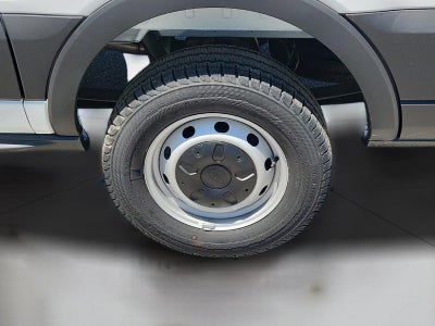 2026 Ford Transit 250