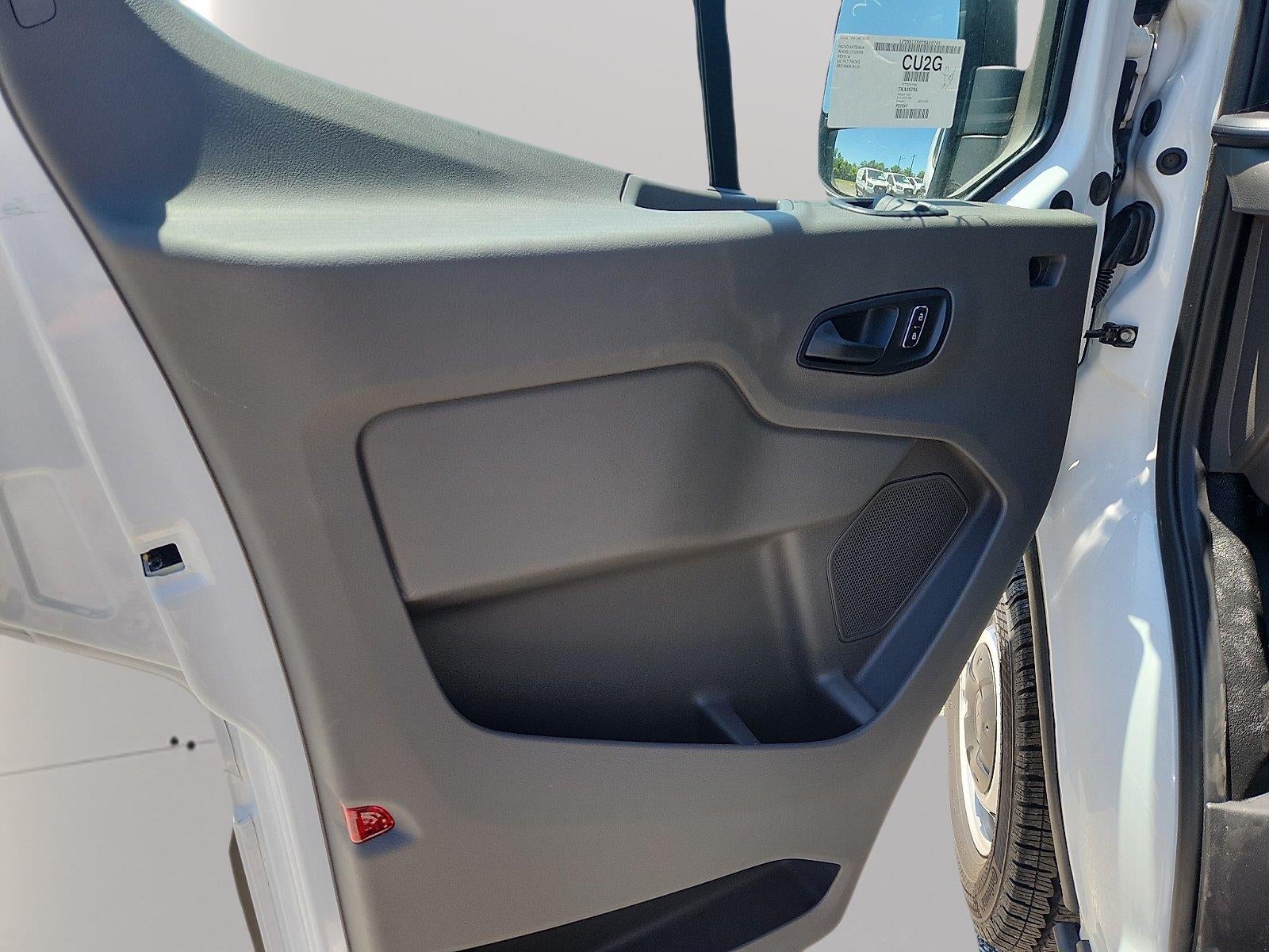 2026 Ford Transit 250