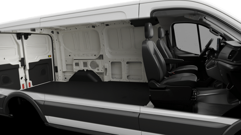 2026 Ford Transit 250