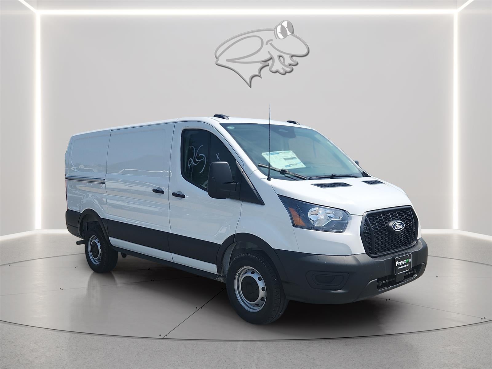 2026 Ford Transit Cargo Van Cargo Van