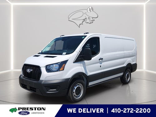 2026 Ford Transit 250