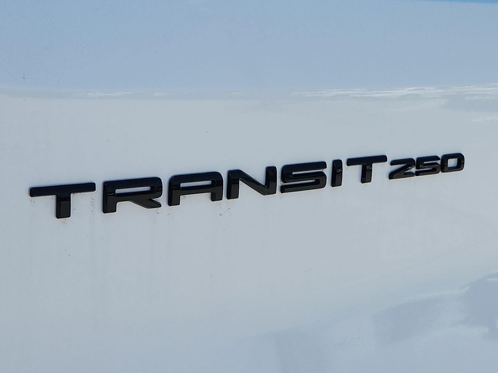 2026 Ford Transit 250