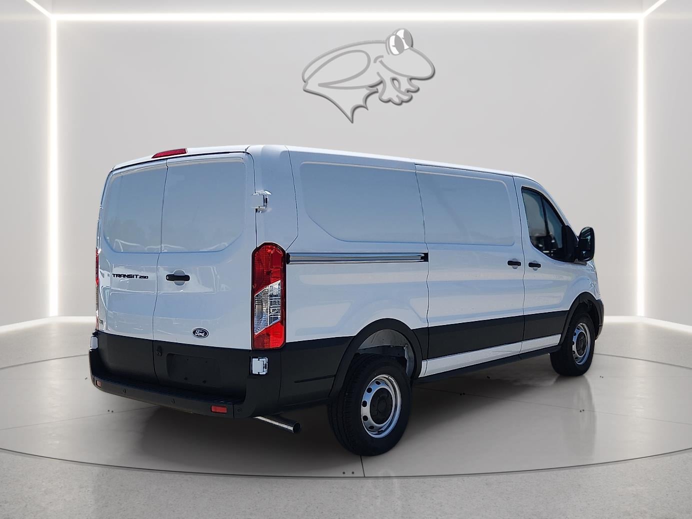 2026 Ford Transit 250