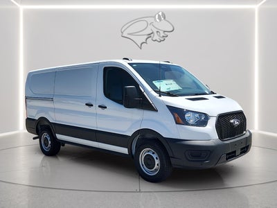 2026 Ford Transit 250