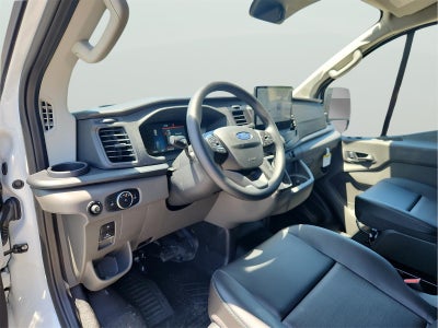2026 Ford Transit 250