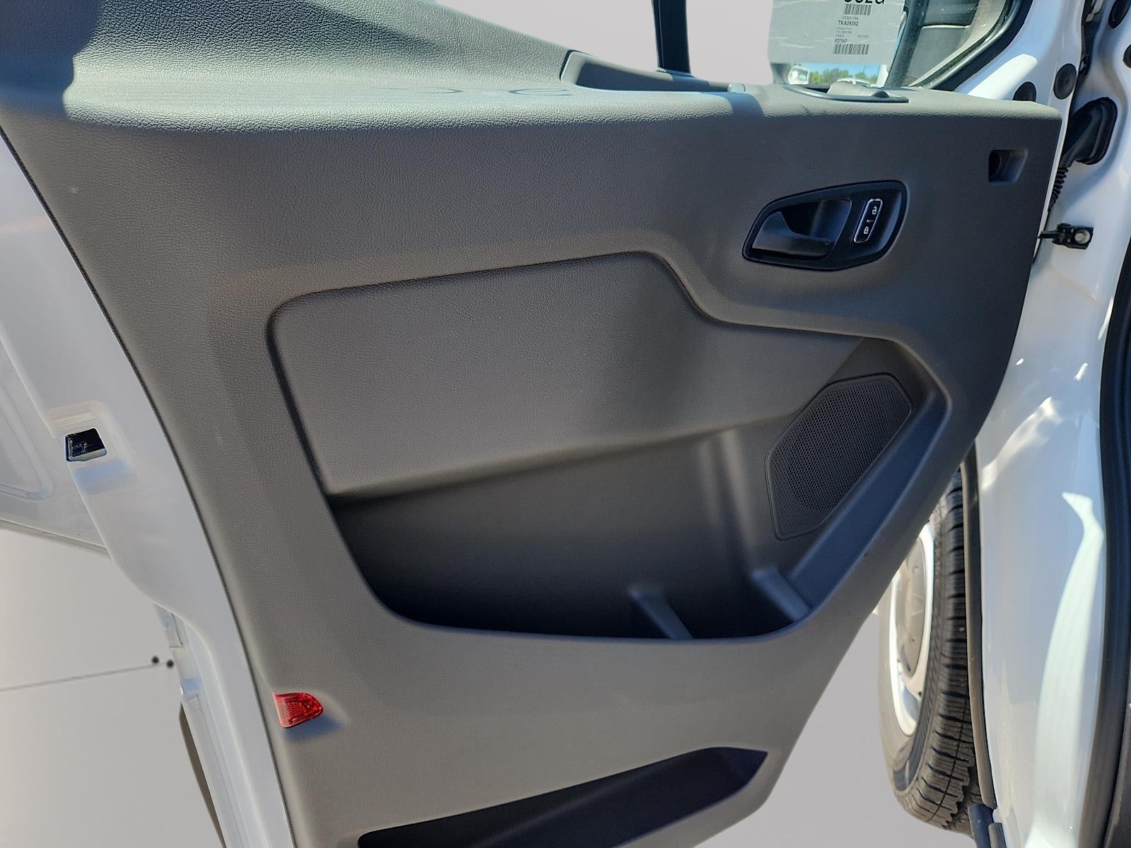 2026 Ford Transit 250