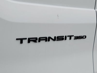 2026 Ford Transit 350